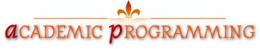 Academic Programming