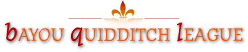Bayou Quidditch League