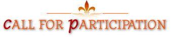 Call for Participation