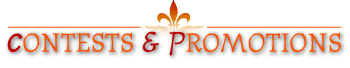 Contests & Promotions
