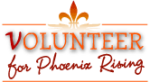Volunteer for Phoenix Rising