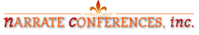 Narrate Conferences, Inc.